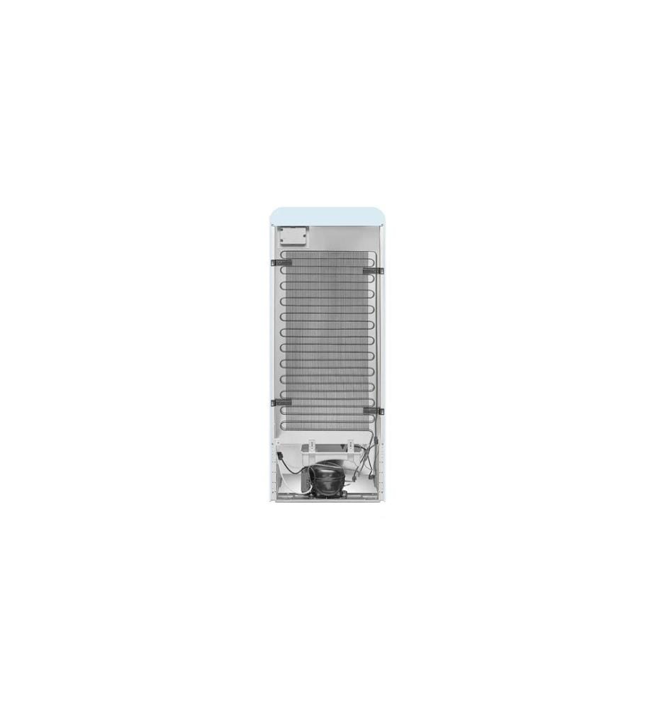 SMEG - Réfrigérateur FAB28LPB6 Bleu, Gauche