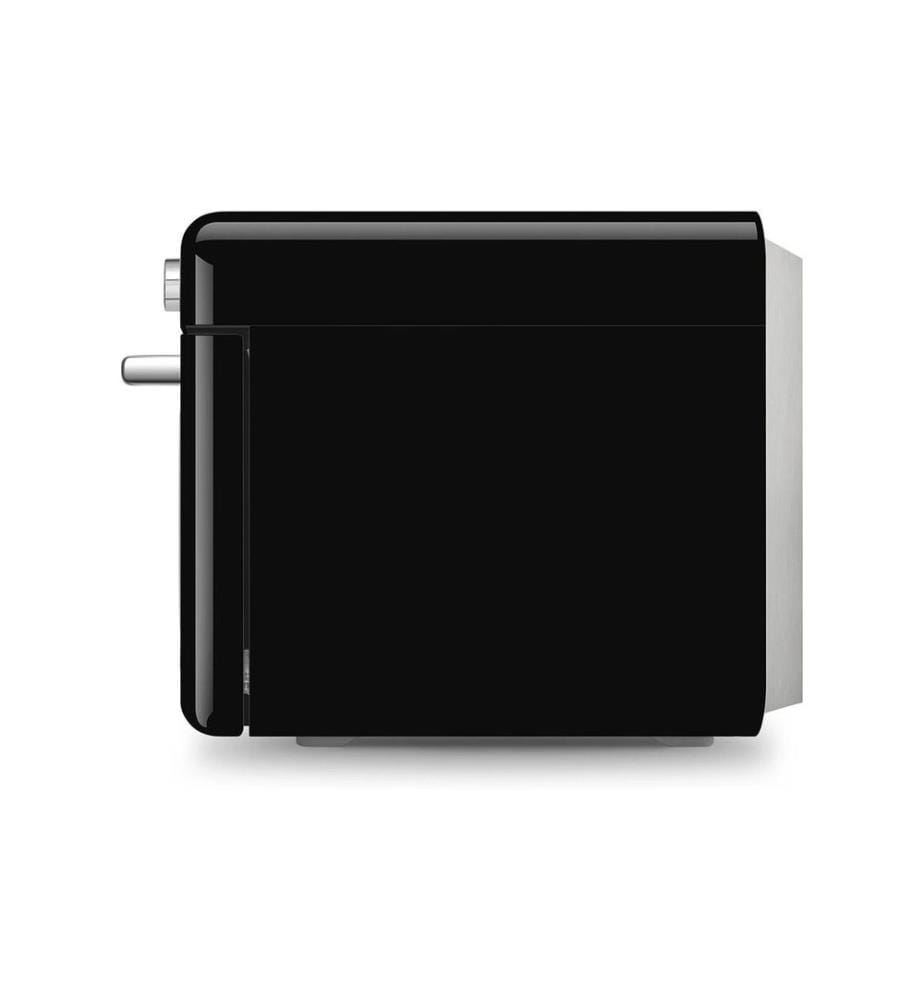 SMEG - Dampfbackofen COF01 WhEU Schwarz