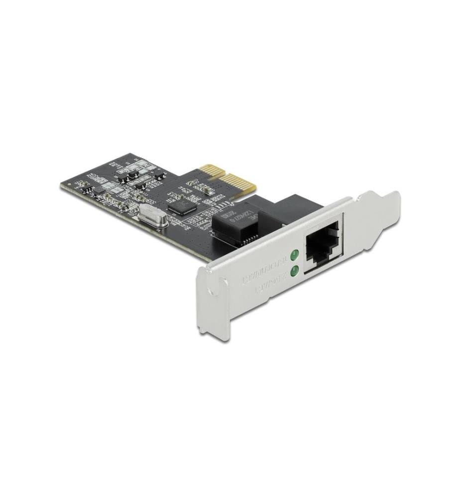 DELOCK - Netzwerkkarte 1x 2.5Gbps LAN, RTL8125B PCI-Express x1