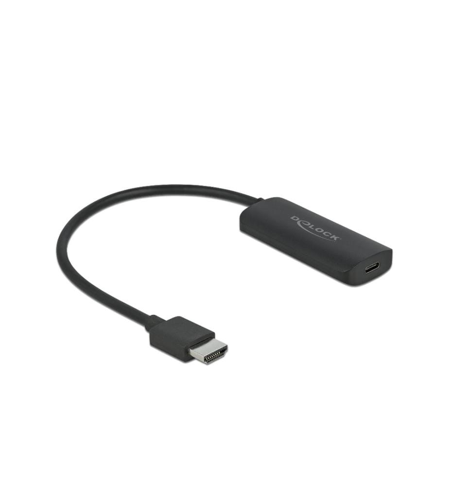 DELOCK - Konverter 4K/60Hz HDMI - USB Type-C