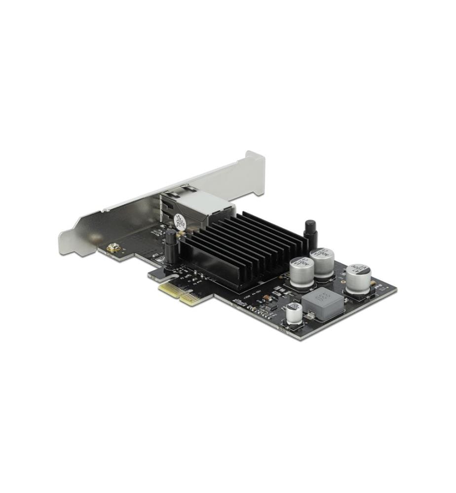 DELOCK - Netzwerkkarte 1x 1Gbps,  PoE+, i210 PCI-Express x1