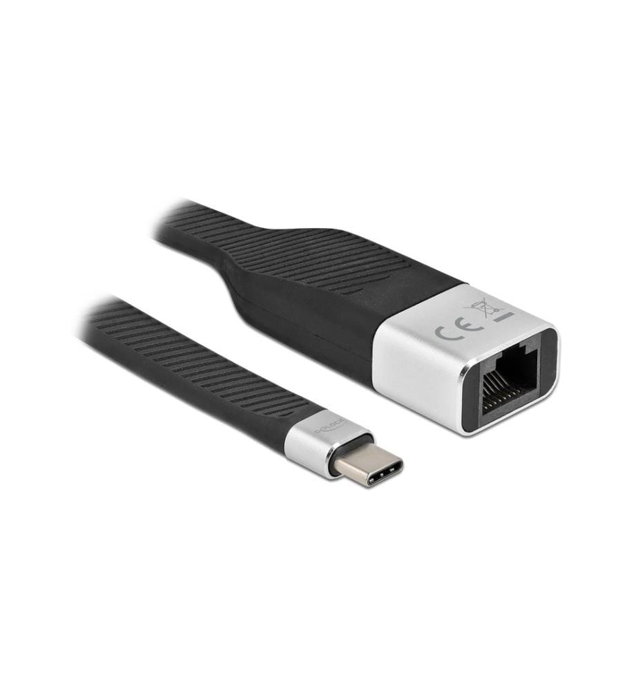 DELOCK - Adaptateurs réseau Câble plat FPC USB type C