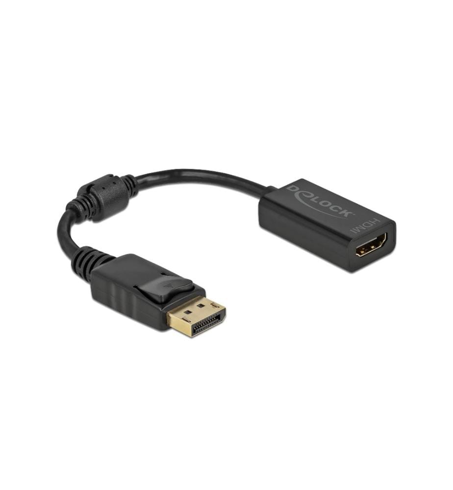 DELOCK - Adapter Passiv DisplayPort - HDMI