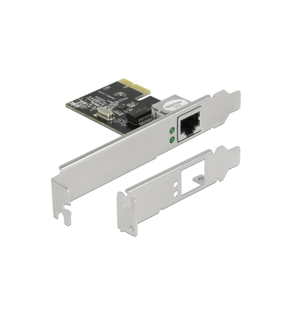 DELOCK - Netzwerkkarte RJ45 Gigabit PCI-Express x1