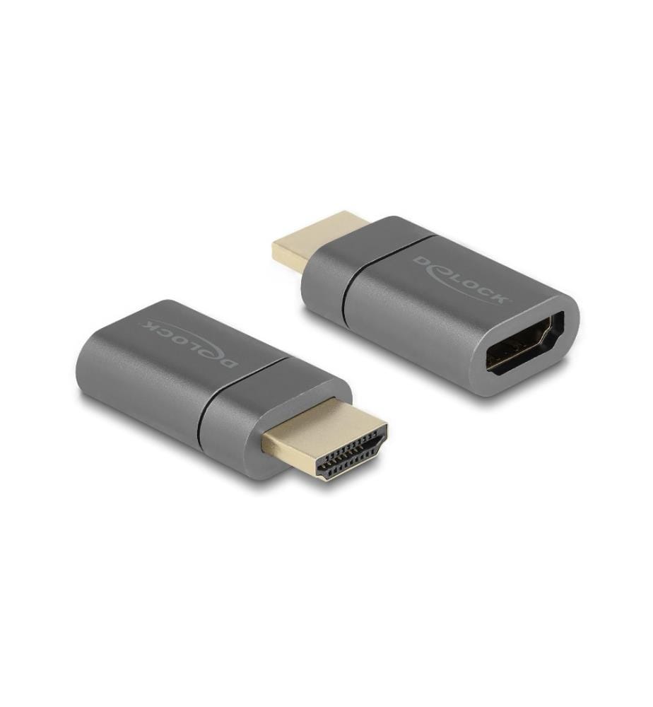 DELOCK - Adapter HDMI - HDMI 8K 60 Hz magnetisch