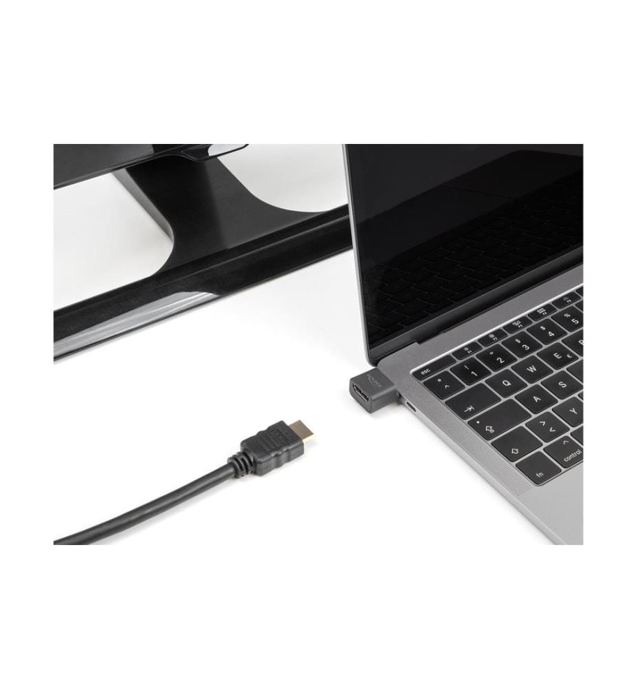 DELOCK - Adapter USB-C Stecker – HDMI Buchse USB Type-C - HDMI