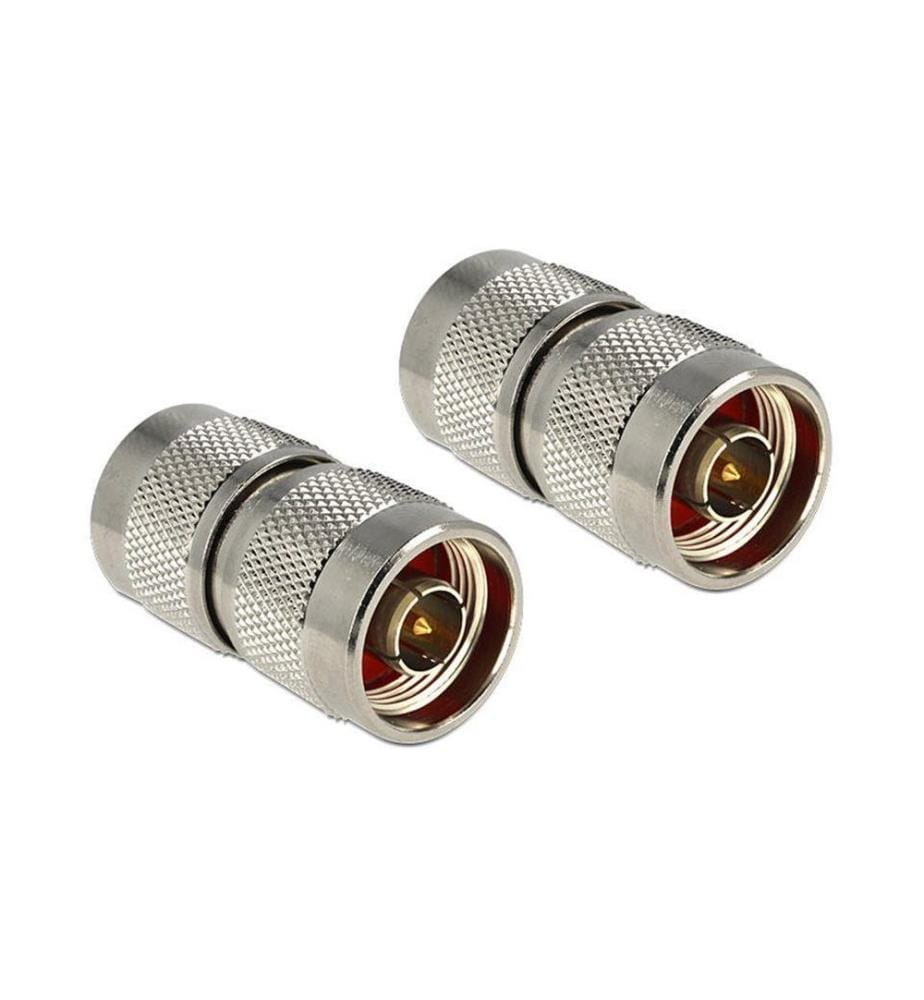 DELOCK - Antennenadapter N-Type Stecker (m) - N-Type Stecker (m)