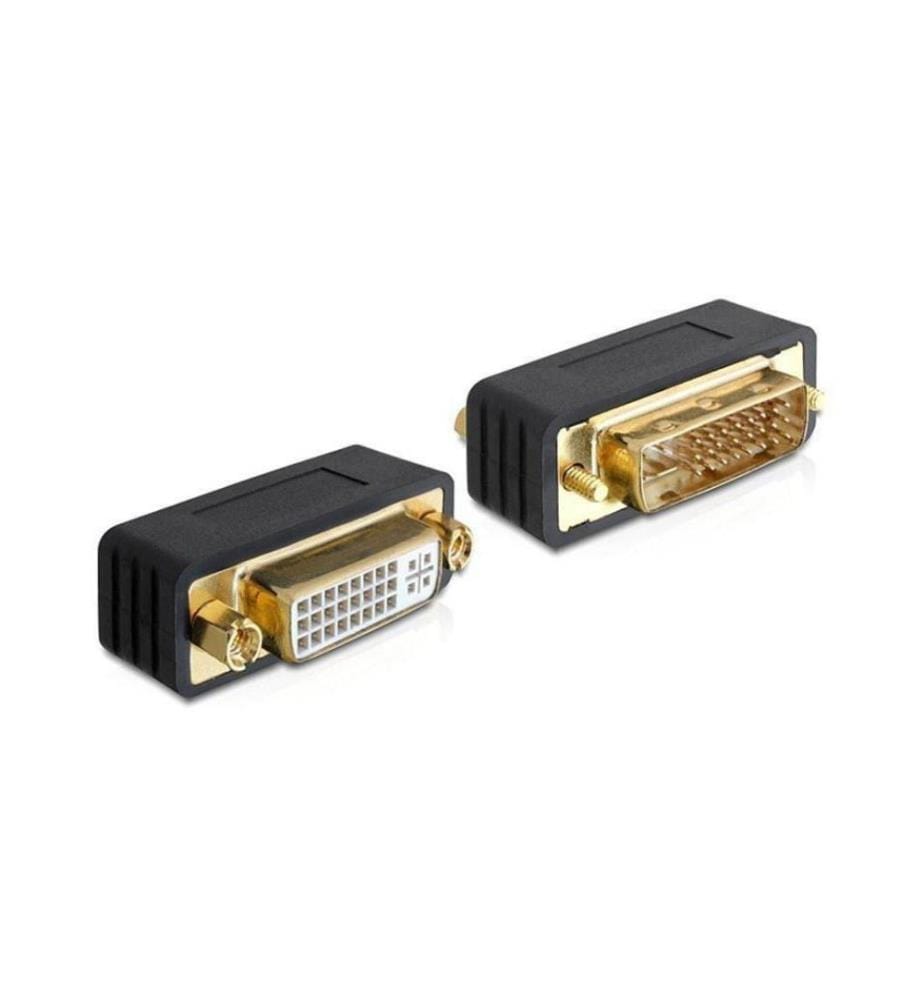 DELOCK - Adapter DVI-I - DVI-I