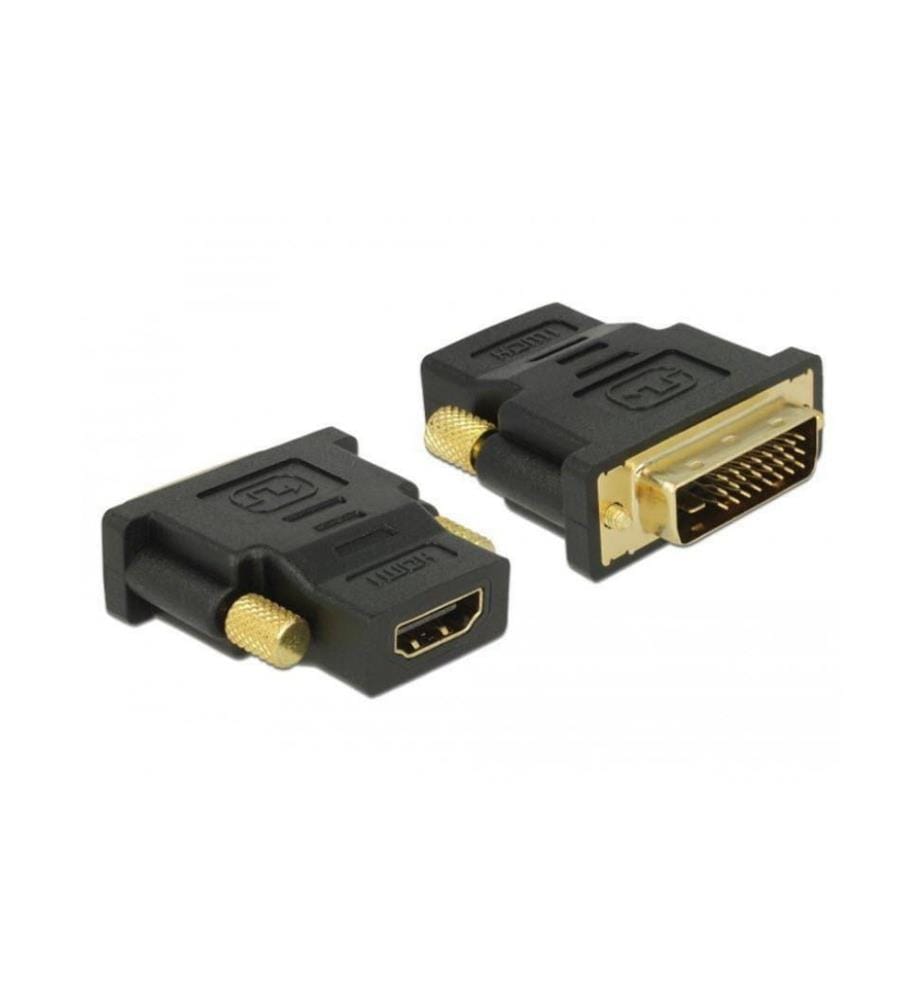 DELOCK - Adapter DVI-D - HDMI