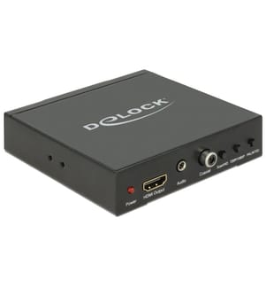 DELOCK - Konverter SCART - HDMI mit Scaler