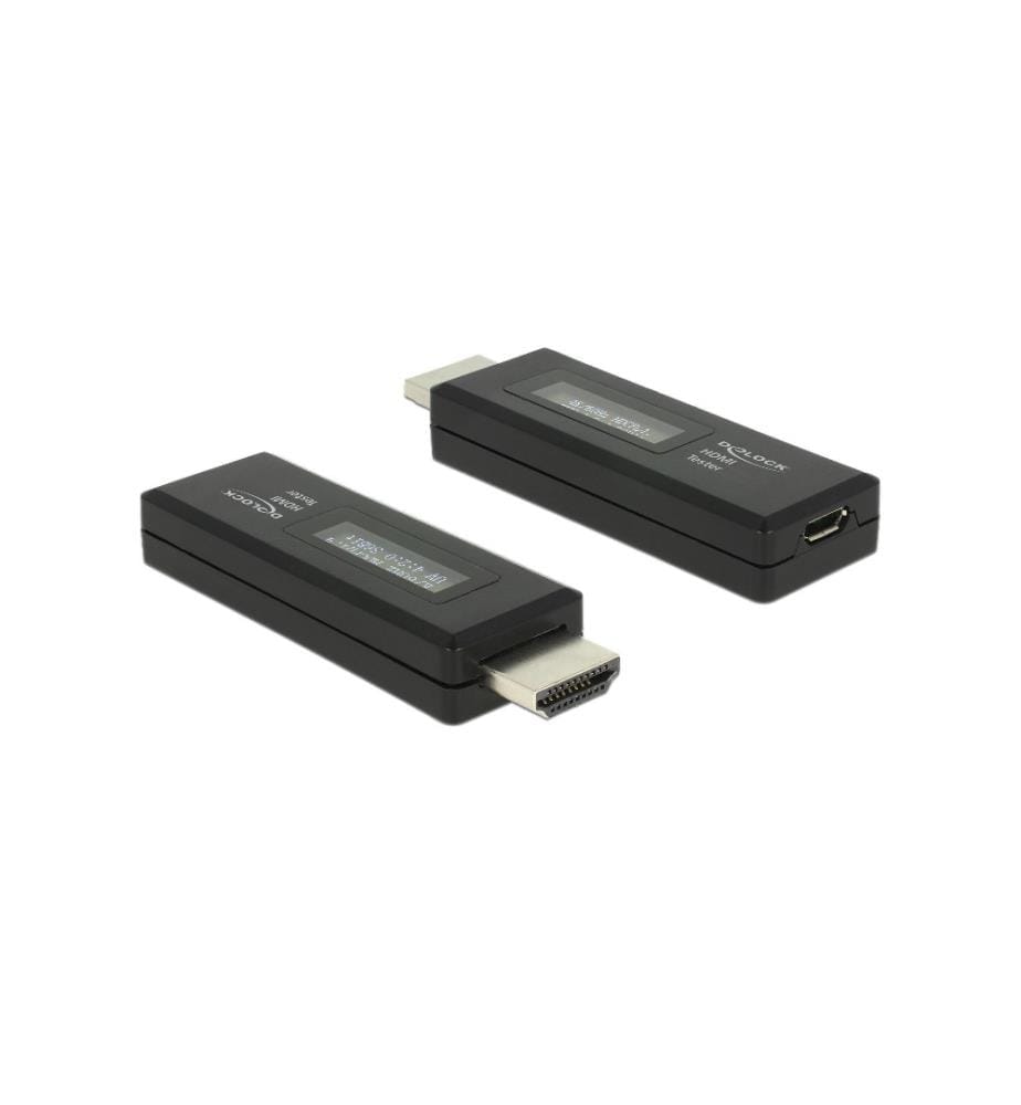 DELOCK - Tester HDMI-A EDID bis 3840x216 @60Hz