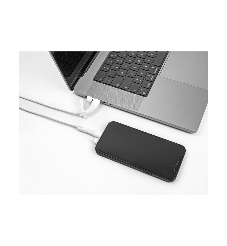 Bouchons anti-poussière Delock pour connecteur USB-C et connecteur Apple Lightning