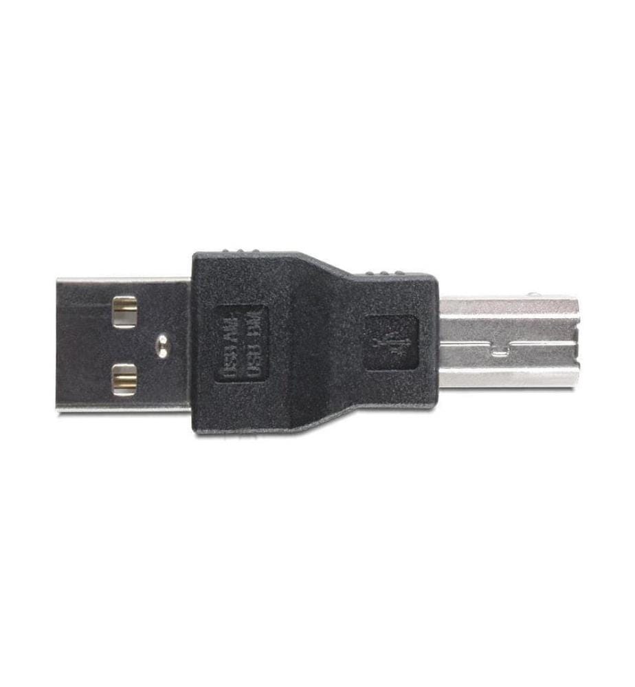 Delock USB 2.0 Adapter 10-teilig, inkl. Tasche