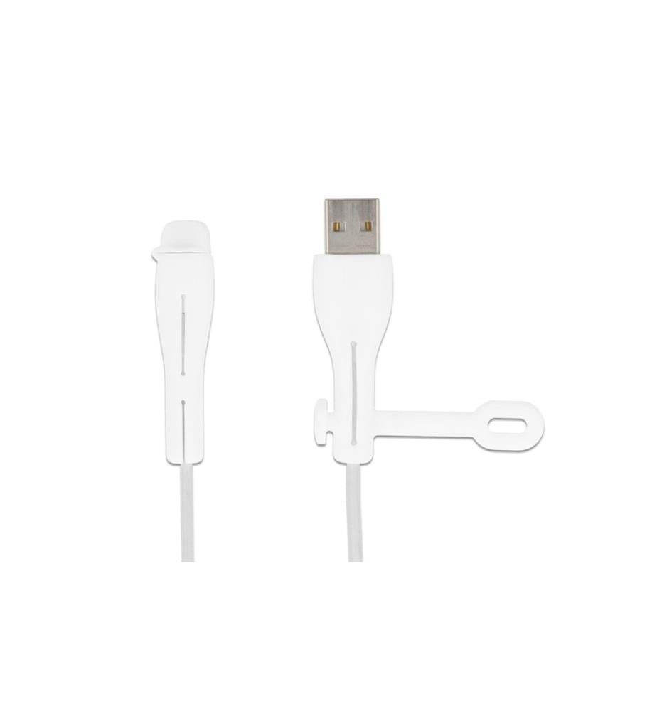 Delock Bouchon anti-poussière pour connecteur USB-A et connecteur USB-C
