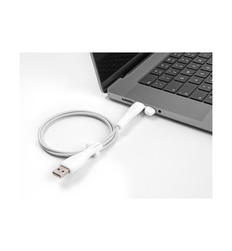 Delock Bouchon anti-poussière pour connecteur USB-A et connecteur USB-C