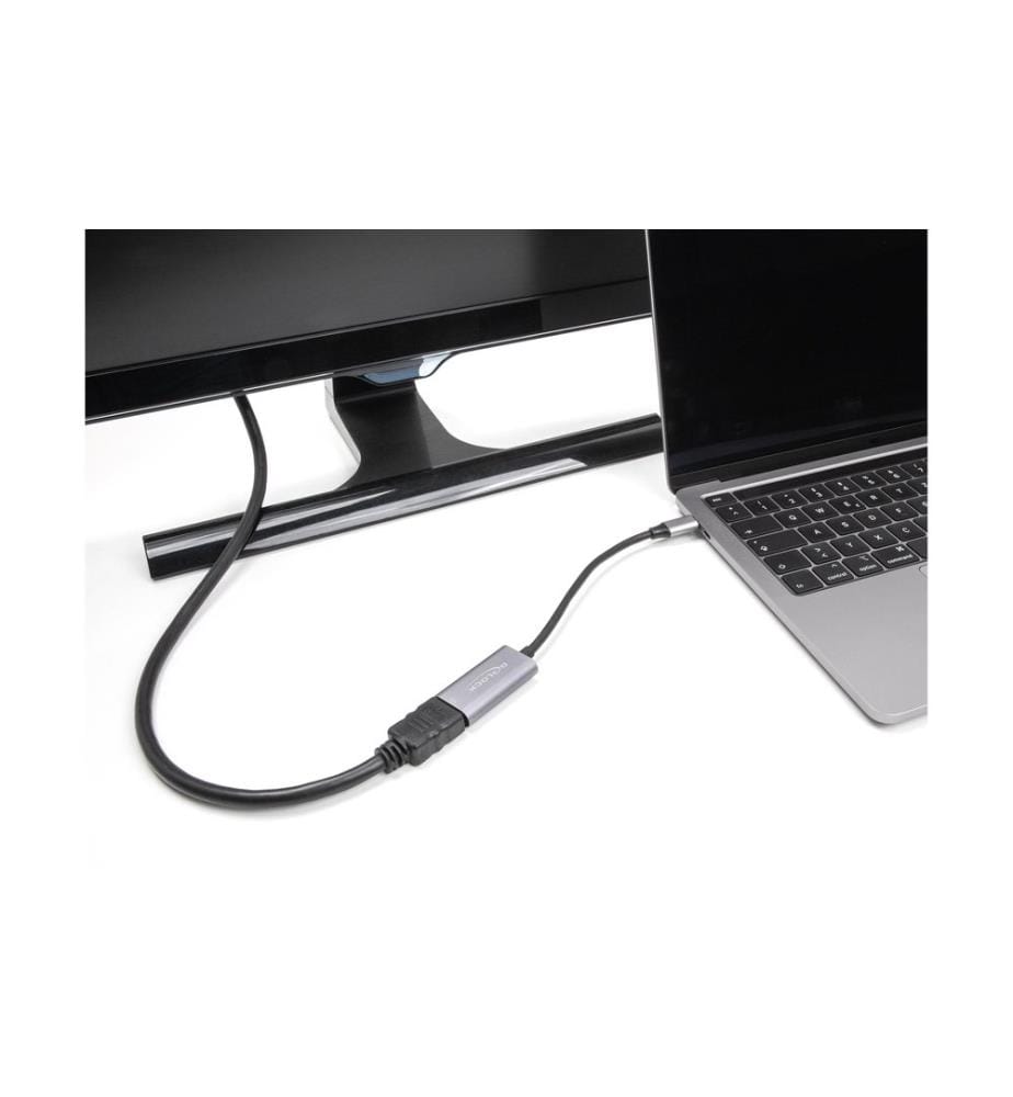 Adaptateur Delock USB-C vers HDMI Passif, 8K/30Hz, Noir