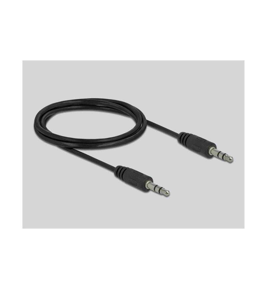 Adaptateur Delock 1080p HDMI - Jack 3.5 mm/VGA