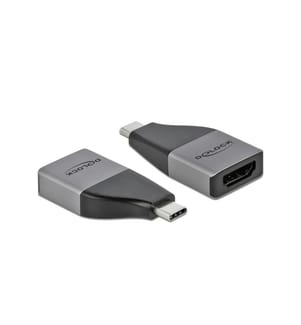 Delock Adaptateur USB Type-C - HDMI