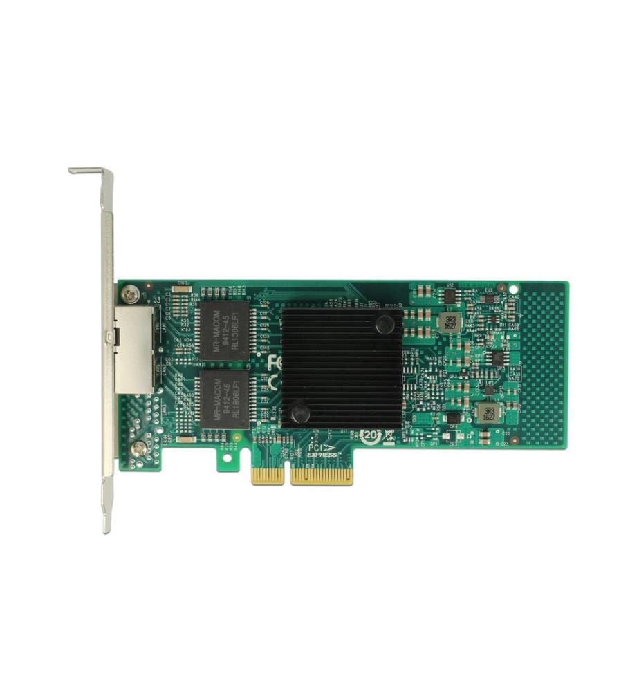 Delock Network Card 2x1Gbps, PCI-Express-x4 Intel i350 Chipset