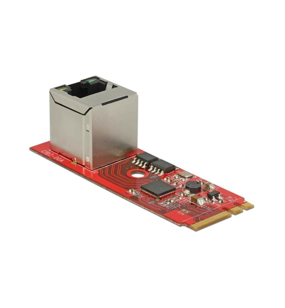 Delock Scheda di rete 62949 1Gbps M.2 Key A+E