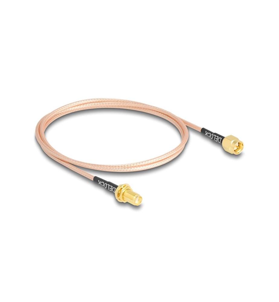 Delock Câble d'antenne SMA à SMA, 0.75 m