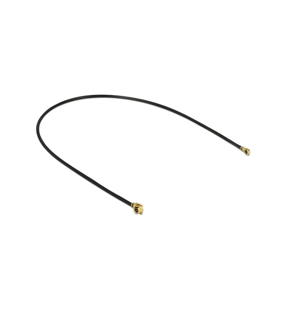 Delock câble d'antenne MHF I/MHF 4L à MHF 4L, 0.2 m