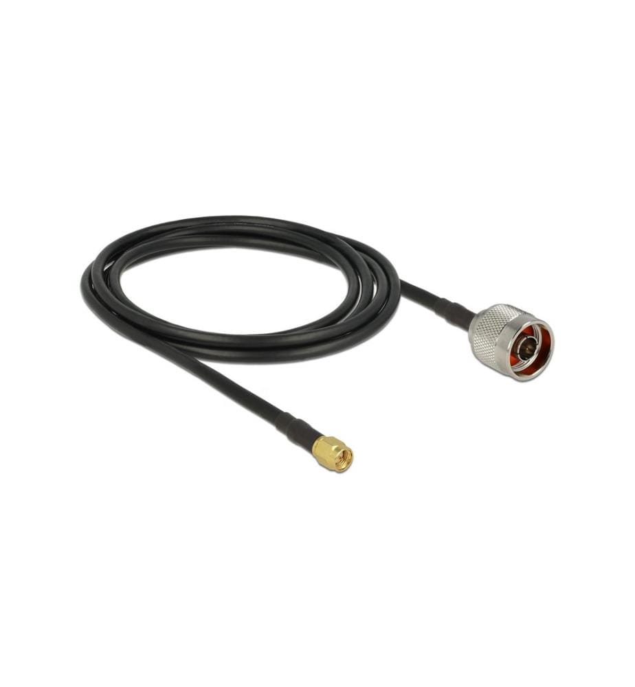 Delock câble d'antenne SMA/N-Type à SMA, 2.5 m