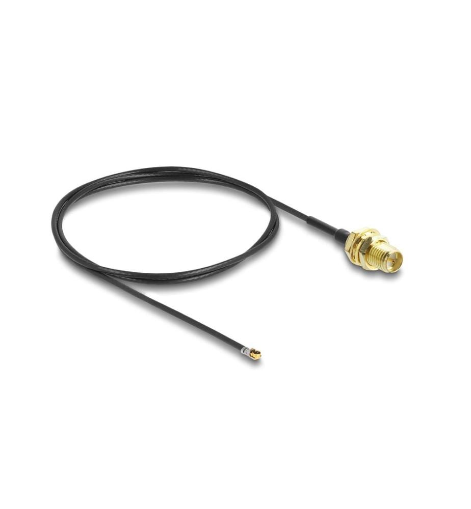 Delock Câble d'antenne I-PEX/RP-SMA/MHF 4L à MHF 4L, 0.5 m