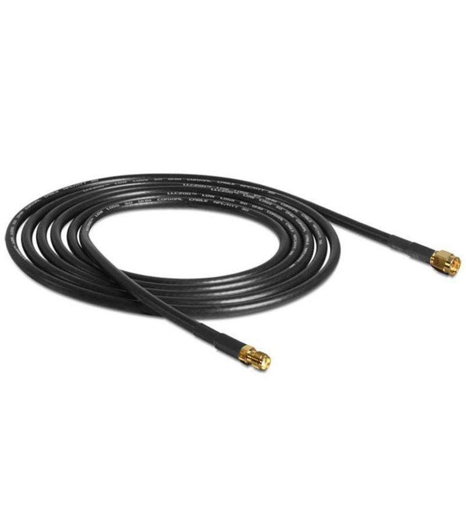 Delock Cavo antenna SMA a SMA, 2 m