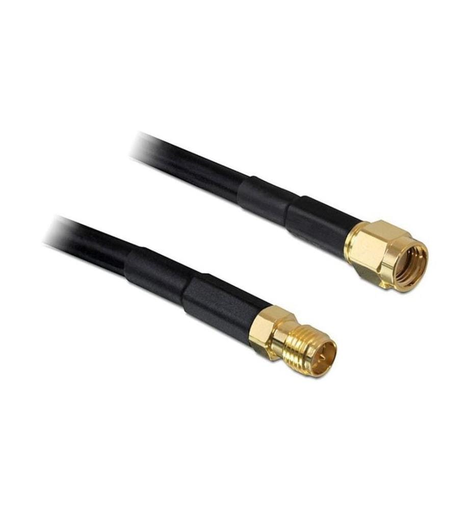 Delock Câble d'antenne RP-SMA vers RP-SMA, 15 m