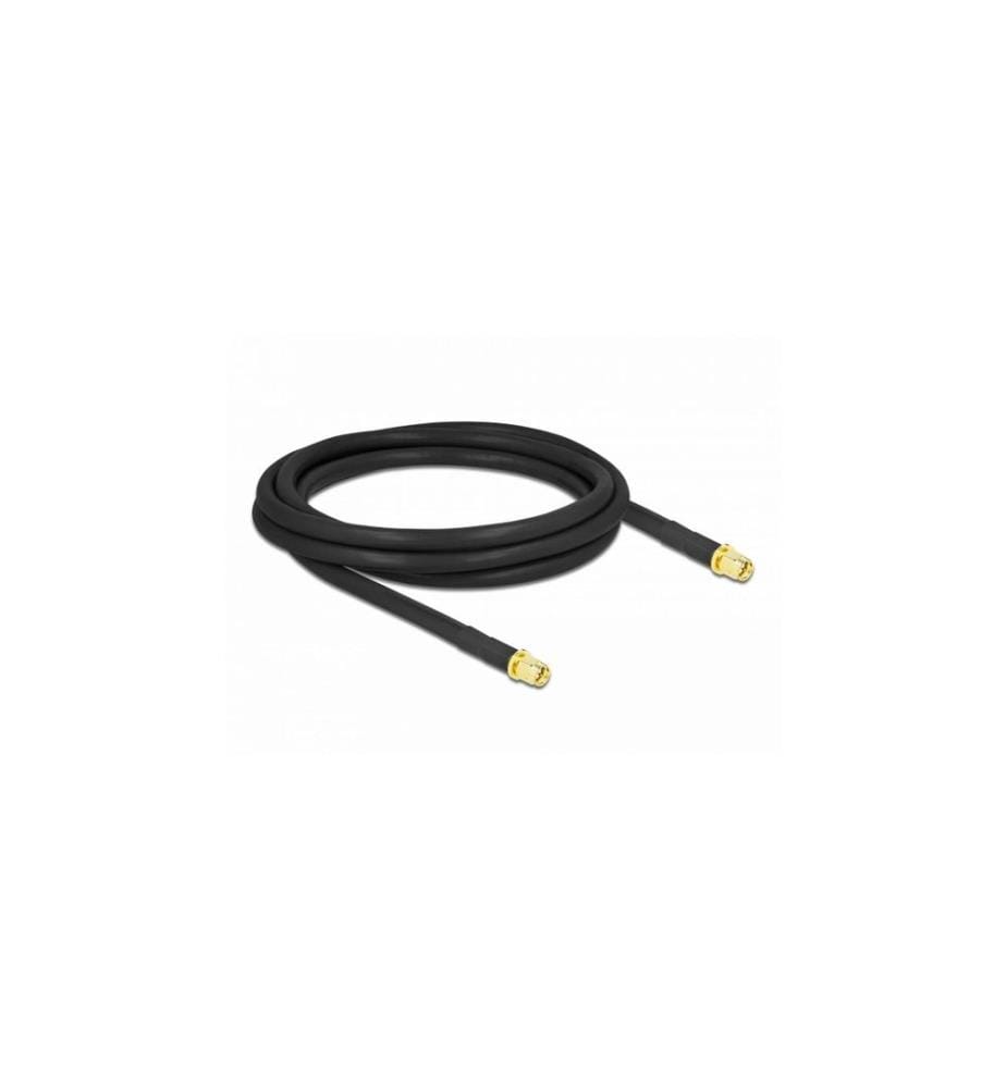 Delock Antenna Cable LTE/5G, LMR/CFD300 SMA to SMA, 2 m