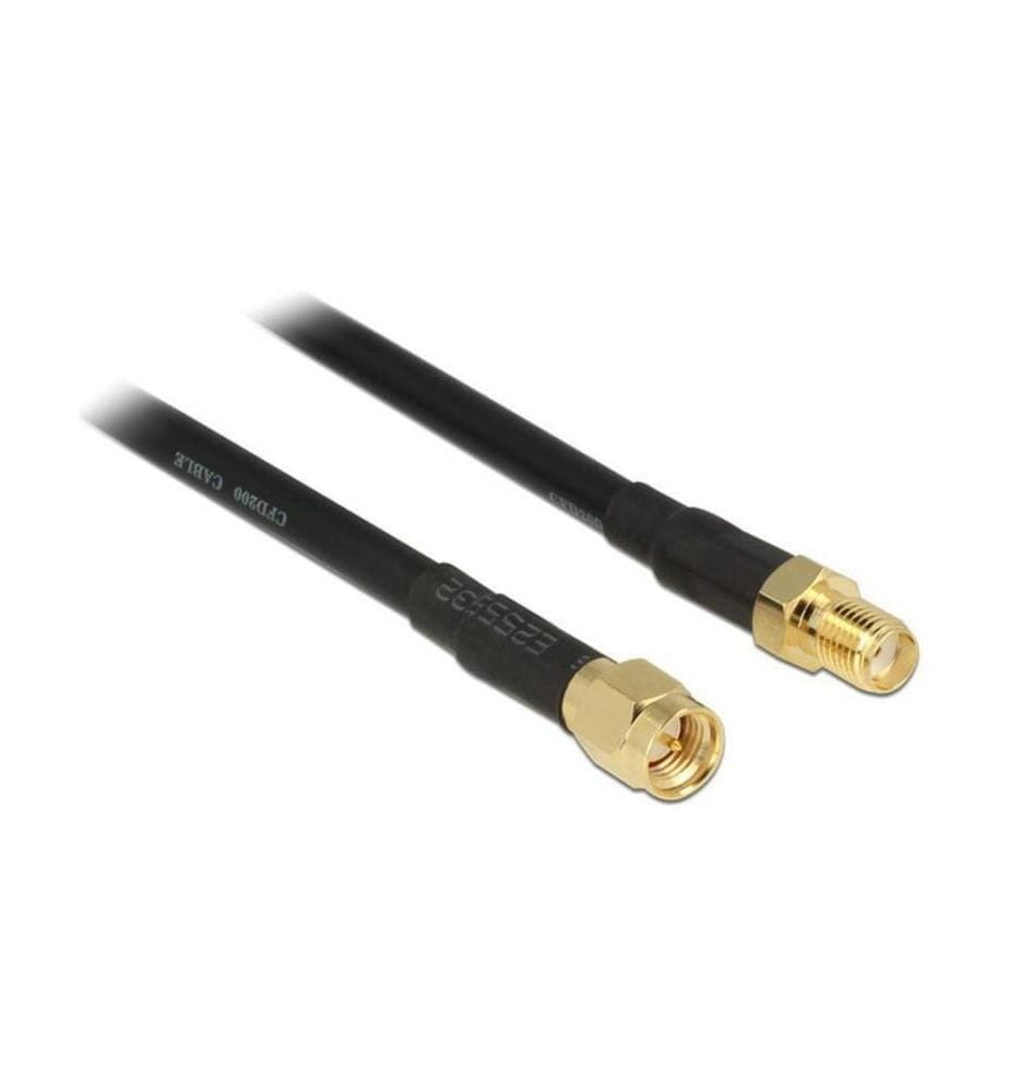 Delock Cavo antenna SMA a SMA, 7.5 m
