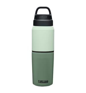 CAMELBAK - Bouteille isotherme MultiBev V.I. 0.5 L/35 L 500 ml, Vert/Menthe