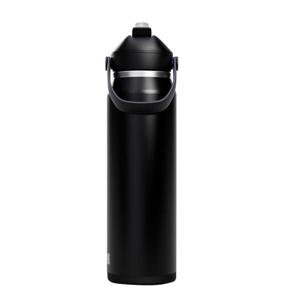 CAMELBAK - Bouteille isotherme Thrive Flip Straw V.I. 1000 ml, Noir
