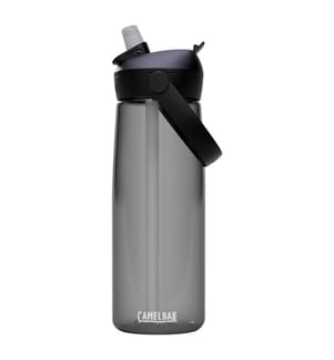 CAMELBAK - Trinkflasche Thrive Flip Straw 750 ml, Charcoal