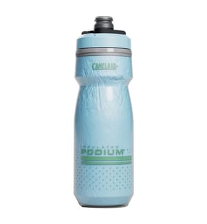 CAMELBAK - Gourde Podium Chill 0.62 l Bleu cristal