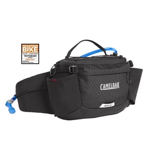 CAMELBAK - Bauchtasche M.U.L.E 5 Waist Pack Schwarz
