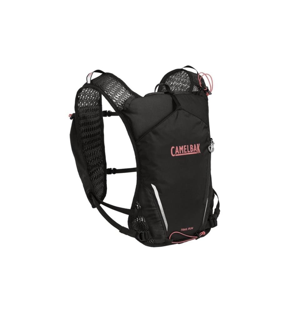 CAMELBAK - Womens Trail run vest black Noir