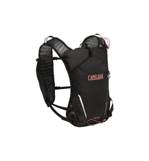 CAMELBAK - Womens Trail run vest black Noir