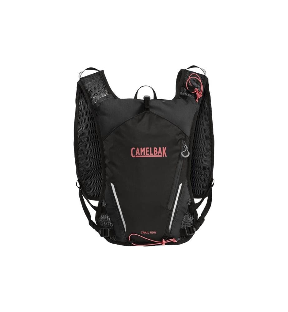 CAMELBAK - Womens Trail run vest black Noir
