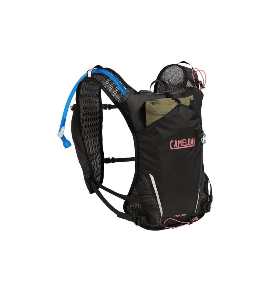 CAMELBAK - Womens Trail run vest black Noir
