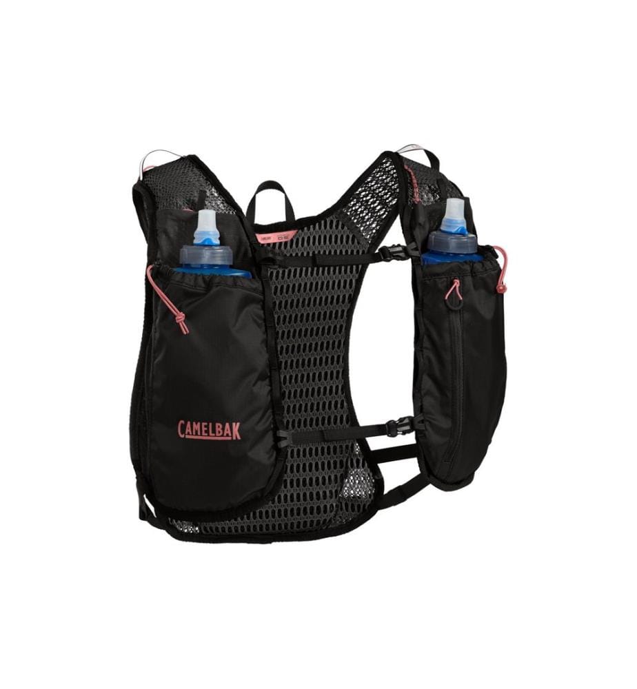 CAMELBAK - Womens Trail run vest black Noir