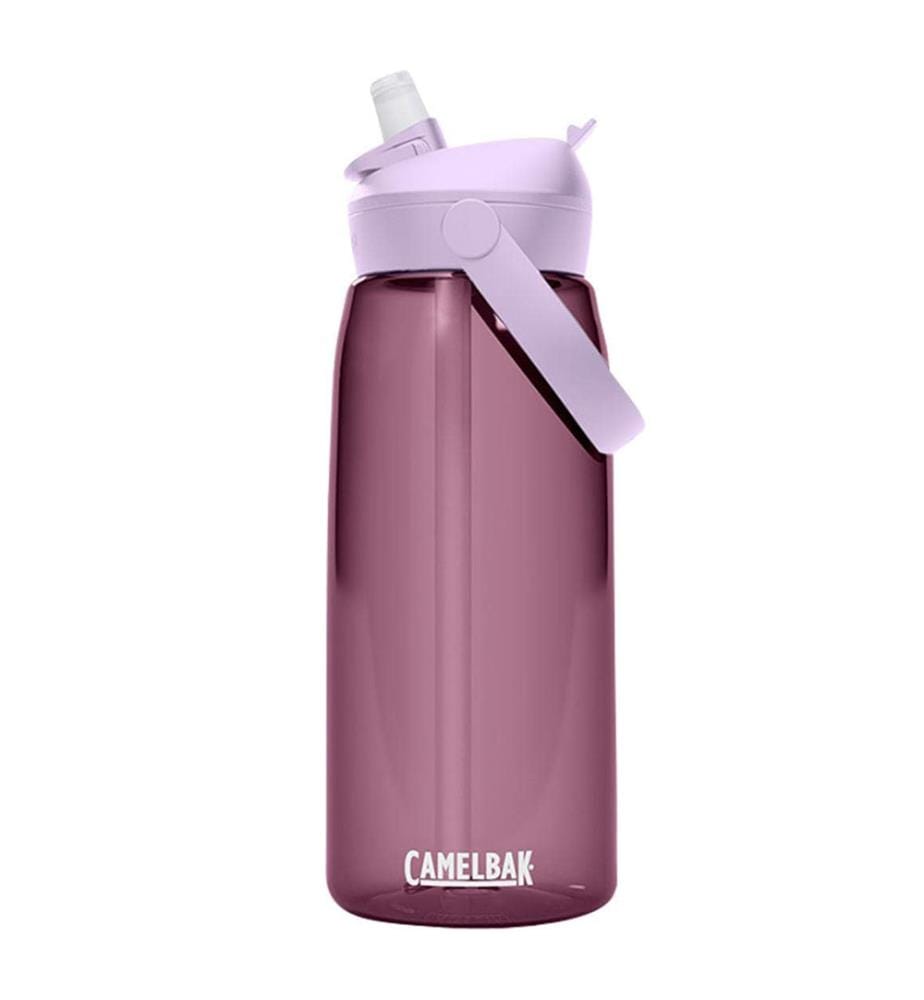 CAMELBAK - Gourde Thrive Flip Straw 1000 ml, Ciel pourpre