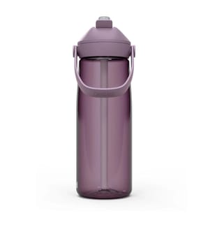 CAMELBAK - Trinkflasche Thrive Flip Straw 750 ml, Purple Sky