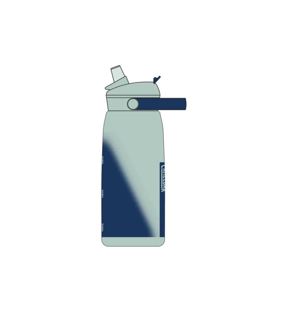 CAMELBAK - Thrive Flip Straw 1.0 l deep sea dawn