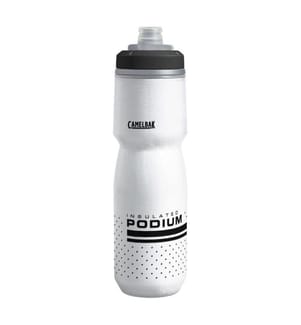CAMELBAK - Gourde Podium Chill, 0.71 l, Blanc