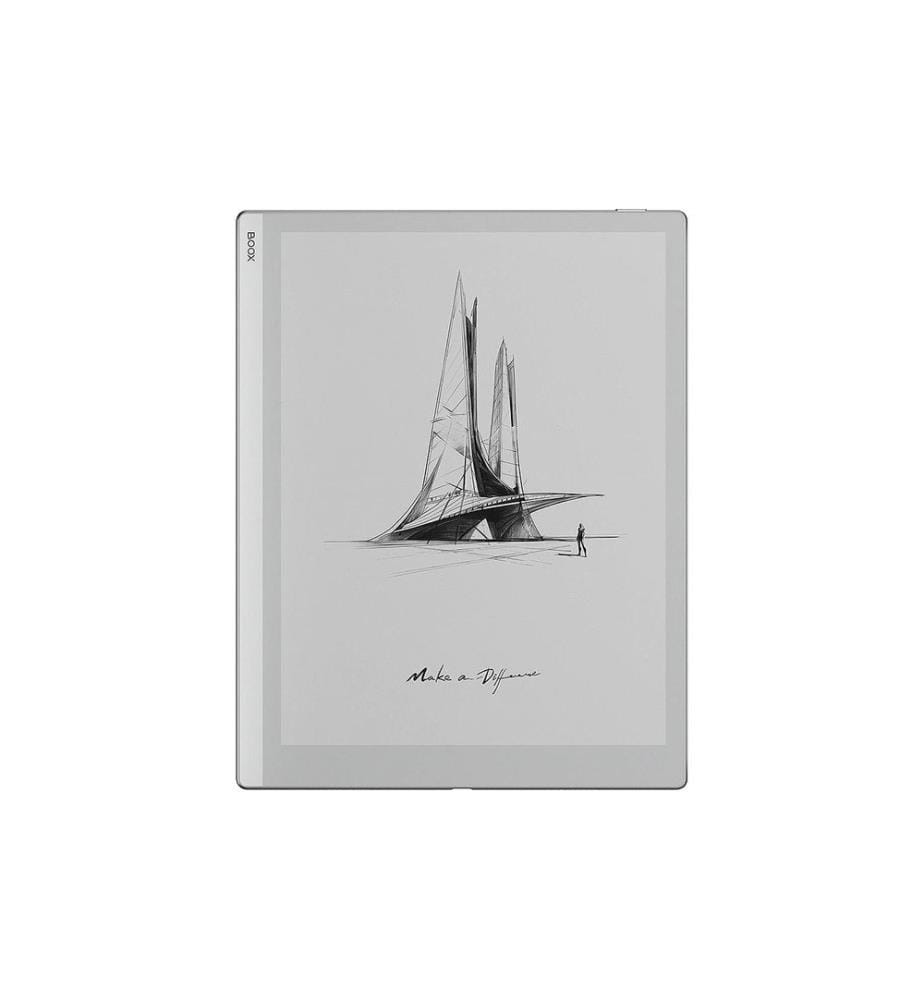 ONYX - Lecteur E-Book BOOX Go 10.3 Blanc