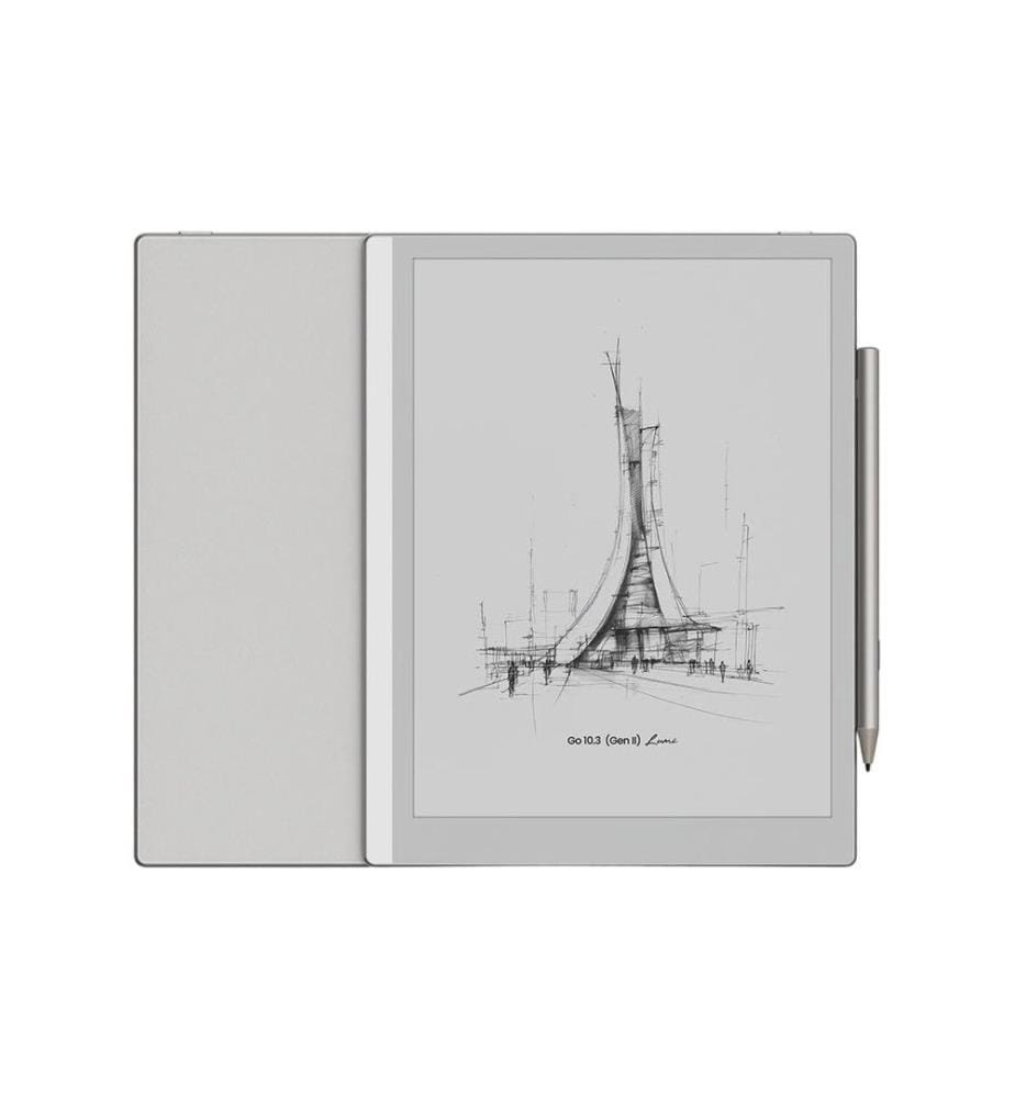 ONYX - BOOX Go 10.3 (Gen 2) E-ink, (frontlight version)