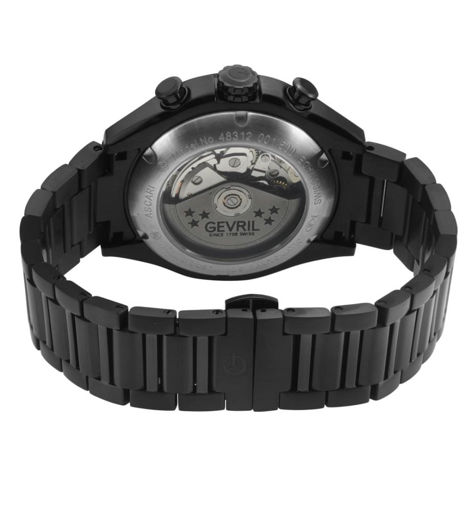 Uhr Ascari Chronograph