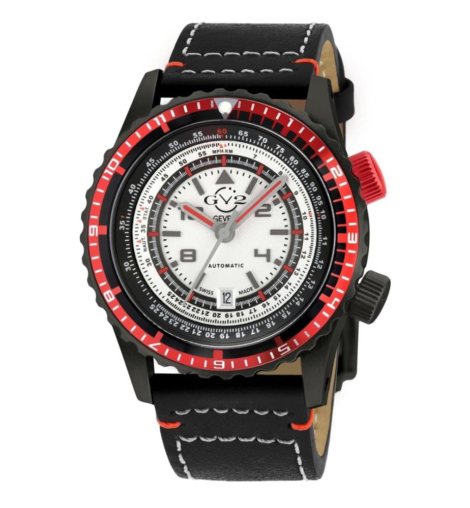 Contasecondi Uhr